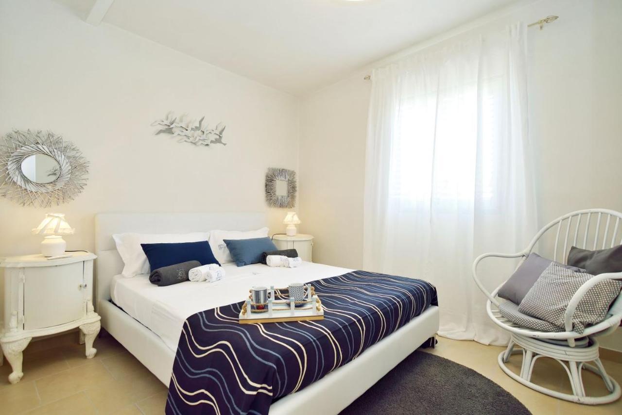 Casa Con Accesso Al Mare Apartment Santa Maria Del Focallo Exterior photo