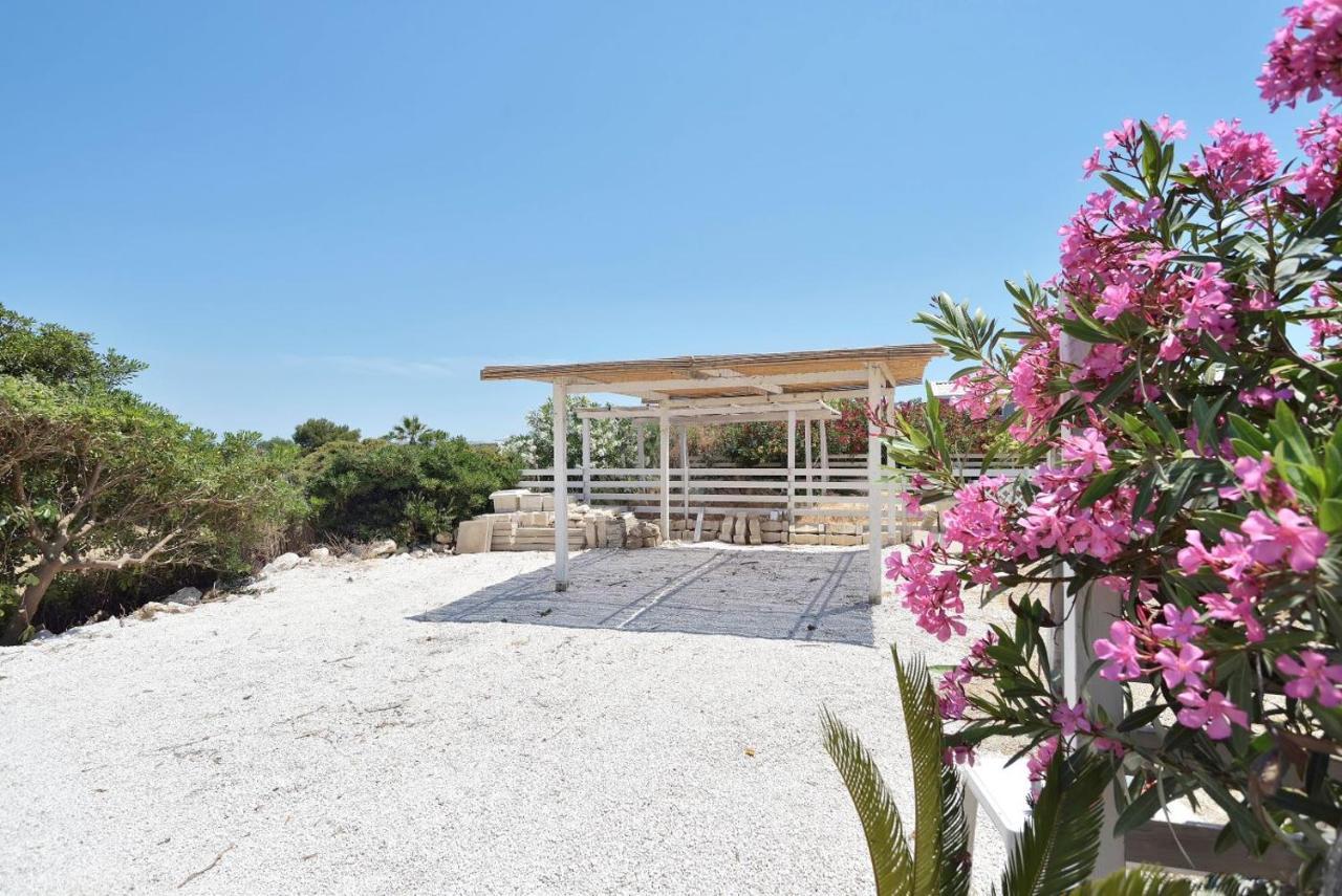 Casa Con Accesso Al Mare Apartment Santa Maria Del Focallo Exterior photo