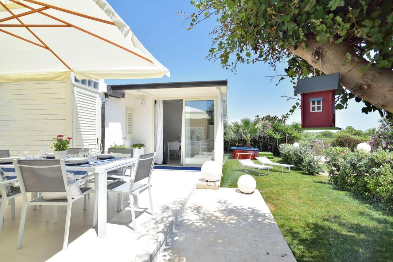 Casa Con Accesso Al Mare Apartment Santa Maria Del Focallo Exterior photo