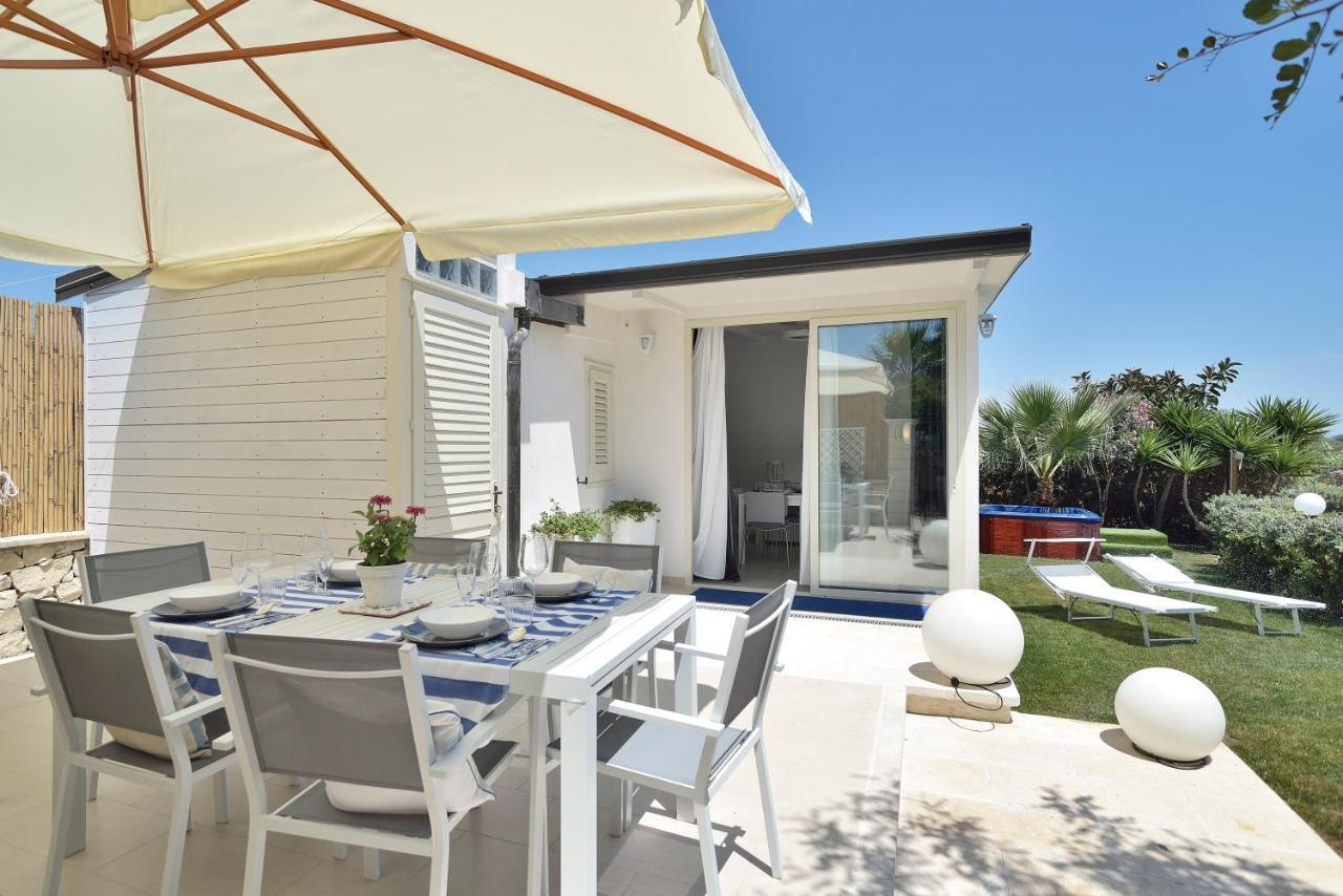 Casa Con Accesso Al Mare Apartment Santa Maria Del Focallo Exterior photo