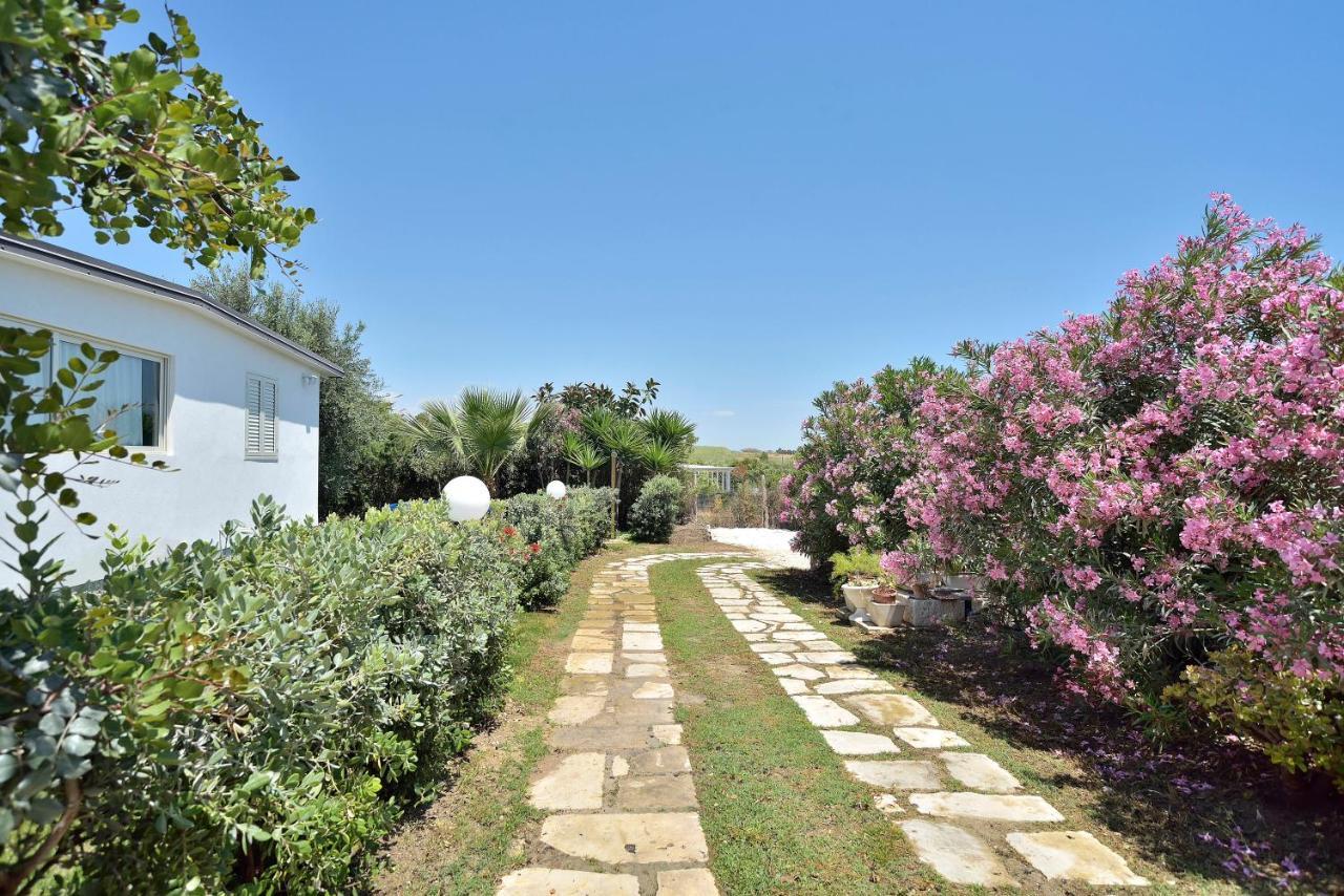 Casa Con Accesso Al Mare Apartment Santa Maria Del Focallo Exterior photo