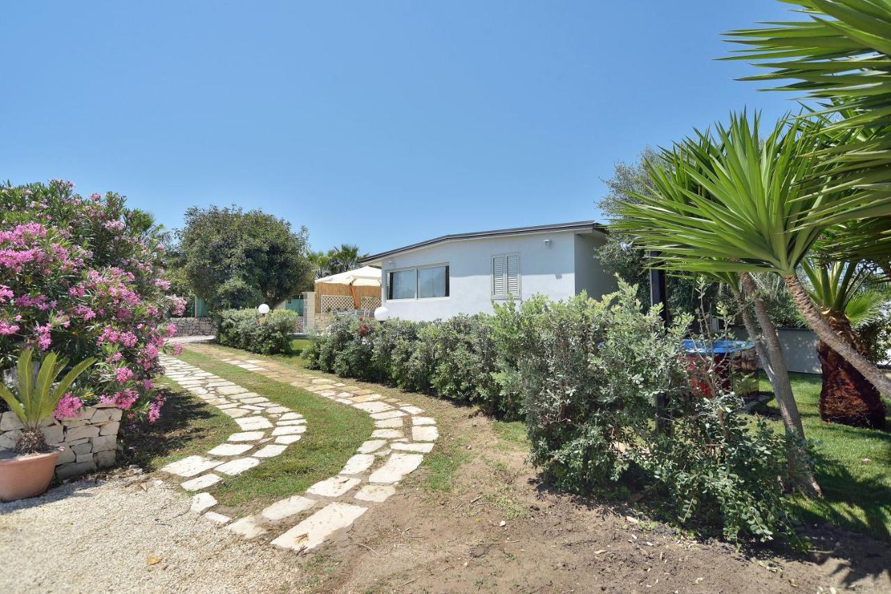 Casa Con Accesso Al Mare Apartment Santa Maria Del Focallo Exterior photo